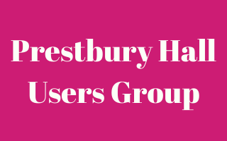 Prestbury Hall Users Group